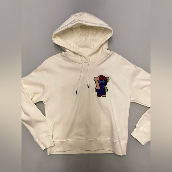 Emporio Armani Women’s Hoodie - Size S NWT - Picture 3 of 11